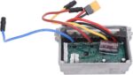Placa de Controlador de Scooter Elétrica MaxG30 em liga de alumínio, substituição ideal com maior durabilidade e proteção contra água. - Imagem 4
