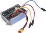 Placa de Controlador de Scooter Elétrica MaxG30 em liga de alumínio, substituição ideal com maior durabilidade e proteção contra água. - Imagem 5