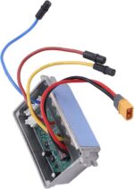 Placa de Controlador de Scooter Elétrica MaxG30 em liga de alumínio, substituição ideal com maior durabilidade e proteção contra água. - Imagem 6