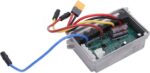 Placa de Controlador de Scooter Elétrica MaxG30 em liga de alumínio, substituição ideal com maior durabilidade e proteção contra água. - Imagem 7