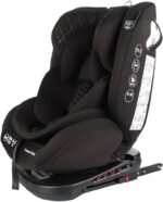 Premium Baby Safe Tour 360°: cadeira infantil giratória, segura e ajustável para crianças de 0 a 36 kg. - Imagem 3