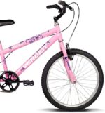 Verden Bicicleta Infantil Folks Aro 20 com aros de alumínio: resistência, segurança e conforto para a diversão das crianças. - Imagem 3