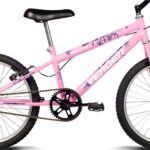 Verden Bicicleta Infantil Folks Aro 20 com aros de alumínio: resistência, segurança e conforto para a diversão das crianças. - Imagem 5