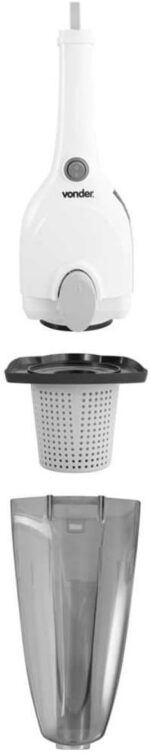 Aspirador de Pó Vertical VONDER APV1350 1350W 1L, mais potência e praticidade para sua limpeza diária. - Imagem 4