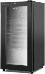 Cervejeira 3 em 1 Philco PCV142P 91L 110V com degelo automático e prateleiras ajustáveis para melhor conservação de bebidas - Imagem 2