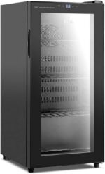 Cervejeira 3 em 1 Philco PCV142P 91L 110V com degelo automático e prateleiras ajustáveis para melhor conservação de bebidas - Imagem 3