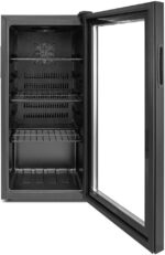Cervejeira 3 em 1 Philco PCV142P 91L 110V com degelo automático e prateleiras ajustáveis para melhor conservação de bebidas - Imagem 5
