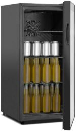 Cervejeira 3 em 1 Philco PCV142P 91L 110V com degelo automático e prateleiras ajustáveis para melhor conservação de bebidas - Imagem 6