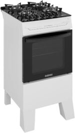 Fogão 4 Bocas Itatiaia Electra Glass Plus com mesa de vidro e acendimento automático, ideal para praticidade e beleza na cozinha. - Imagem 3