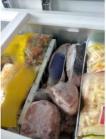 Divisória Ajustável para Freezer Horizontal: organize e conserve melhor seus alimentos com instalação prática e encaixe versátil. - Imagem 5