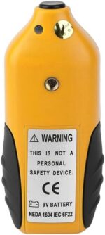 Detector de vazamento de micro-ondas com LCD, alta precisão e alarme, ideal para compra segura e uso portátil rápido - Imagem 3