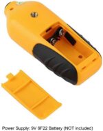 Detector de vazamento de micro-ondas com LCD, alta precisão e alarme, ideal para compra segura e uso portátil rápido - Imagem 4