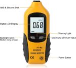 Detector de vazamento de micro-ondas com LCD, alta precisão e alarme, ideal para compra segura e uso portátil rápido - Imagem 5