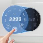 Gaabor Panela de Arroz Elétrica 3L 650W 220V com visor de vidro para acompanhar o cozimento com praticidade. - Imagem 7