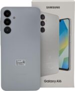 Samsung Galaxy A16 128GB: tela 6.7", câmera 50MP, NFC, bateria 5000 mAh e 4GB RAM para comprar agora. - Imagem 3