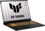 Notebook ASUS TUF Gaming F16 com Core i7 e RTX 5050: alto desempenho para jogos e criação. - Imagem 9