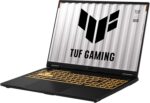 Notebook ASUS TUF Gaming F16 com Core i7 e RTX 5050: alto desempenho para jogos e criação. - Imagem 10