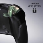 Thrustmaster ESWAP X PRO Controller: controle ergonômico e versátil para Xbox e Windows, ideal para jogar com precisão e conforto. - Imagem 4