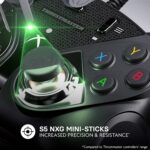 Thrustmaster ESWAP X PRO Controller: controle ergonômico e versátil para Xbox e Windows, ideal para jogar com precisão e conforto. - Imagem 5