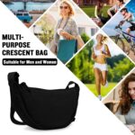 Bolsa tiracolo prática e versátil para levar seus itens com conforto e estilo no dia a dia - Imagem 6