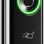 Fechadura Inteligente MFR 7001 Intelbras com biometria, senha e app para mais segurança e praticidade. - Imagem 2