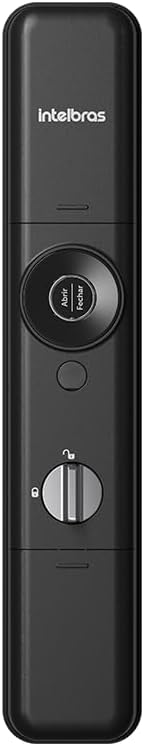 Fechadura Inteligente MFR 7001 Intelbras com biometria, senha e app para mais segurança e praticidade. - Imagem 5
