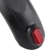 Para-Lama Traseiro SUNGOOYUE 8 Pol. com Luz, proteção contra lama e instalação fácil para scooter elétrica - Imagem 8
