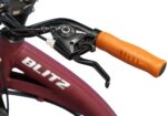 Bicicleta BLITZ Comodo Aro 26 alumínio, 21v e freio a disco: conforto, estabilidade e mobilidade urbana segura. - Imagem 6