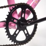 Bicicleta Infantil Feminina Aro 20 Princesa Hannah Husky: segurança, conforto e design encantador para meninas de 7 a 12 anos. - Imagem 6