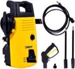 Lavadora de Alta Pressão 1400w Tekna: 1563 PSI e vazão de 5 L/min para limpeza eficiente e rápida. - Imagem 3