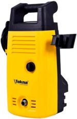 Lavadora de Alta Pressão 1400w Tekna: 1563 PSI e vazão de 5 L/min para limpeza eficiente e rápida. - Imagem 4