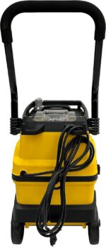Aspirador e Soprador Stone Hammer SH9000 1600W: potência, 30L e tomada pneumática para limpeza profissional. - Imagem 4