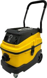 Aspirador e Soprador Stone Hammer SH9000 1600W: potência, 30L e tomada pneumática para limpeza profissional. - Imagem 5