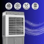 CLIMATIZADOR DE AR 40 LITROS 127V - Imagem 2