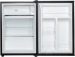 Frigobar EOS 71 Litros Ice Compact Preto EFB81P 110V com gela rápido, espaço interno otimizado e eficiência energética A. - Imagem 4