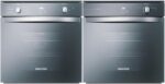 Forno de Embutir a Gás Brastemp 78L Inox Espelhado com Grill e Timer Touch para assados perfeitos - Imagem 3