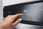 Forno de Embutir a Gás Brastemp 78L Inox Espelhado com Grill e Timer Touch para assados perfeitos - Imagem 4