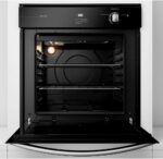 Forno de Embutir a Gás Brastemp 78L Inox Espelhado com Grill e Timer Touch para assados perfeitos - Imagem 6