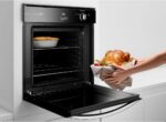 Forno de Embutir a Gás Brastemp 78L Inox Espelhado com Grill e Timer Touch para assados perfeitos - Imagem 8