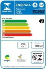 Forno de Embutir a Gás Brastemp 78L Inox Espelhado com Grill e Timer Touch para assados perfeitos - Imagem 9