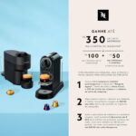 Cafeteira Espresso Nespresso Lattissima One Branca 110V com leite em um toque para cappuccino e latte macchiato práticos. - Imagem 3