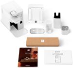 Cafeteira Espresso Nespresso Lattissima One Branca 110V com leite em um toque para cappuccino e latte macchiato práticos. - Imagem 5