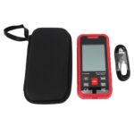 Detector de radiação EMF 3 em 1 para RF, EF e MF com LCD retroiluminado, ideal para medir microondas e campos eletromagnéticos com precisão. - Imagem 4