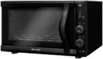 Forno Elétrico Mueller 50L MFB50F 220V: assados rápidos, dourados e crocantes com vidro duplo e 1800W. - Imagem 6