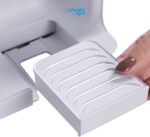 PURIFICADOR GIOM PA12 B/B NT: água natural com redução de cloro e design compacto para mais saúde em qualquer ambiente - Imagem 7