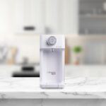 PURIFICADOR GIOM PA12 B/B NT: água natural com redução de cloro e design compacto para mais saúde em qualquer ambiente - Imagem 11