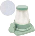 Kit 2 Filtros Hepa Original para Aspirador Power Speed: alta filtragem e ar mais saudável para sua casa - Imagem 6