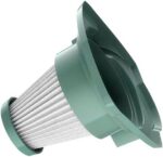 Kit 2 Filtros Hepa Original para Aspirador Power Speed: alta filtragem e ar mais saudável para sua casa - Imagem 7