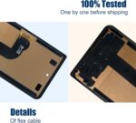 Tela Galaxy Z Fold 3 5G TFT com digitalizador: substituição compatível, toque sensível e ideal para reparo de tela Samsung Fold 3 - Imagem 4