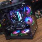 PC Gamer Completo PCGT12-E com Ryzen 5 5600GT, 16GB, SSD 480GB, monitor 21.5" e kit gamer pronto para jogar. - Imagem 3